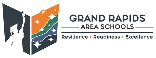 Grand Rapids Area Schools logo